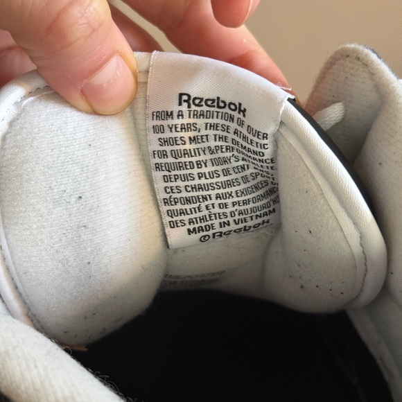 Reebok EH2136 Sneakers US Men’s 11 - Picture 4 of 7